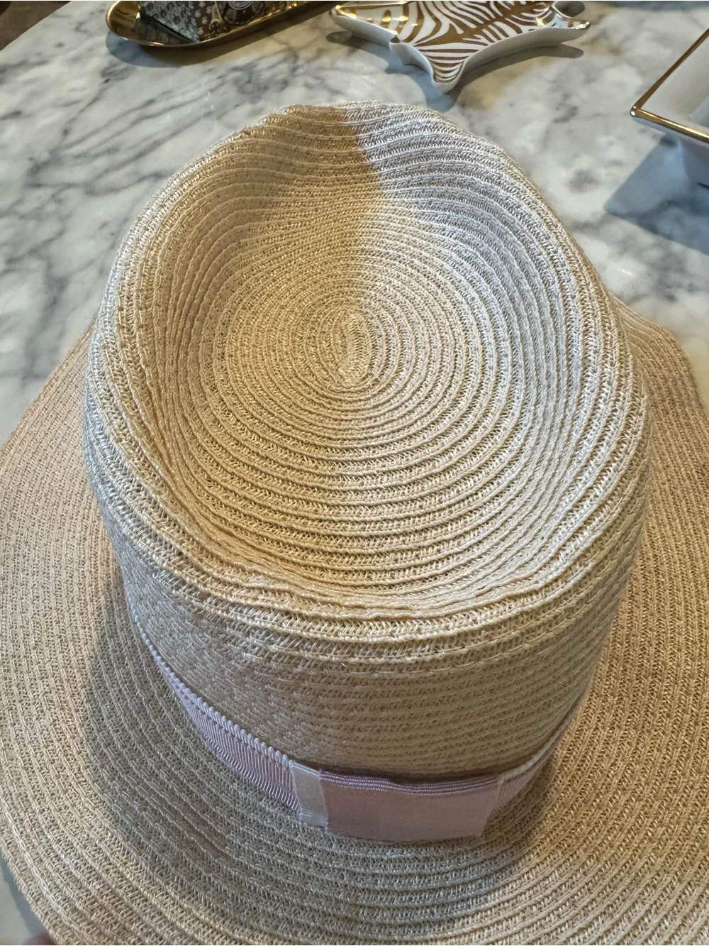 Maison Michel Summer Hat Size S